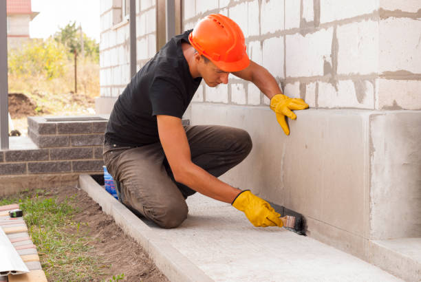 Licensed Vapor Barrier Installation service in Helenwood, TN - Halo Water Proofing